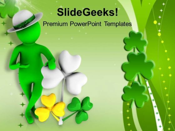 3d_man_with_clover_leaf_powerpoint_templates_ppt_backgrounds_for_slides_0313_title.jpg