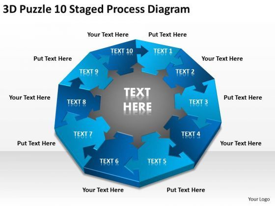 3d_puzzle_10_staged_process_diagram_ppt_non_profit_business_plan_sample_powerpoint_slides_1.jpg