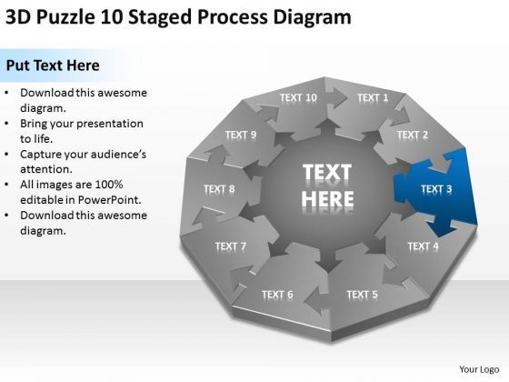 3d_puzzle_10_staged_process_diagram_ppt_software_for_business_plans_powerpoint_slides_1.jpg