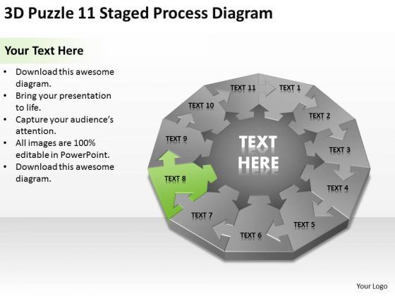 3d_puzzle_11_staged_process_diagram_ppt_company_business_plan_examples_powerpoint_slides_1.jpg
