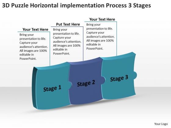 3d_puzzle_horizontal_implementation_process_stages_home_electrical_wiring_powerpoint_templates_1.jpg