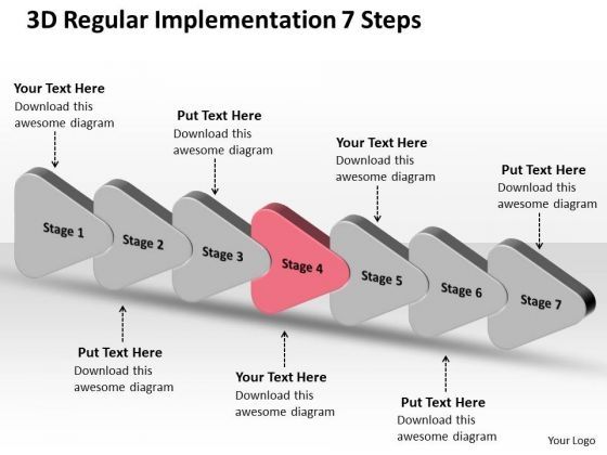 3d_regular_implementation_7_steps_powerpoint_transformer_templates_1.jpg