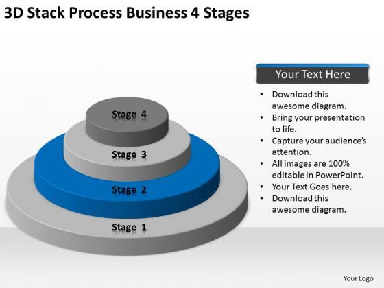 3d_stack_process_business_4_stages_ppt_steps_for_writing_plan_powerpoint_slides_1.jpg