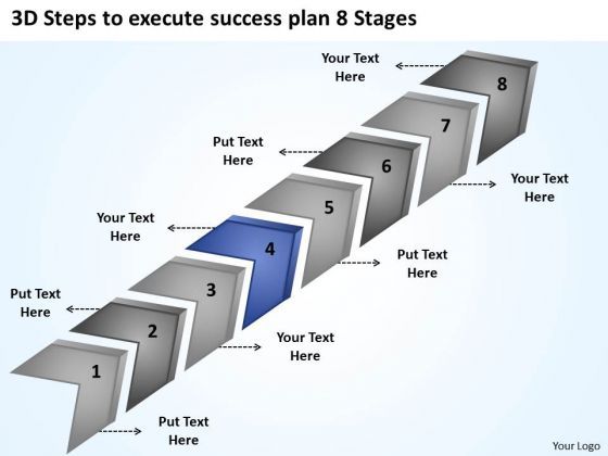 3d_steps_to_execute_success_plan_8_stages_how_wright_business_powerpoint_slides_1.jpg