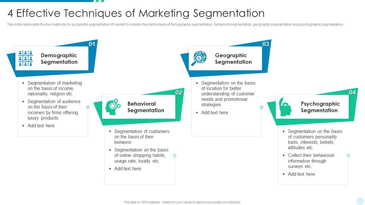 4_Effective_Techniques_Of_Marketing_Segmentation_Guidelines_PDF_Slide_1.jpg