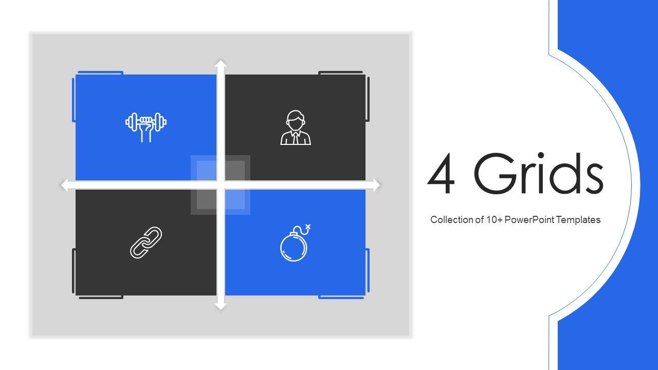 4_Grids_Ppt_PowerPoint_Presentation_Complete_Deck_With_Slides_Slide_1.jpg