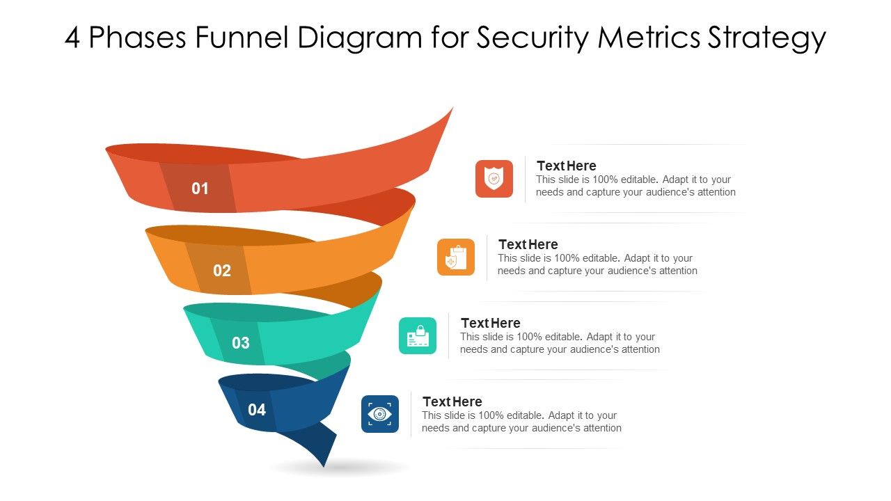 4_Phases_Funnel_Diagram_For_Security_Metrics_Strategy_Ppt_PowerPoint_Presentation_Gallery_Graphics_Tutorials_PDF_Slide_1.jpg