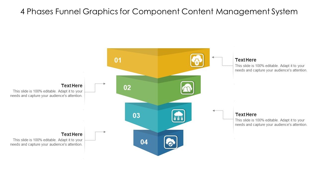 4_Phases_Funnel_Graphics_For_Component_Content_Management_System_Ppt_PowerPoint_Presentation_File_Design_Inspiration_PDF_Slide_1.jpg