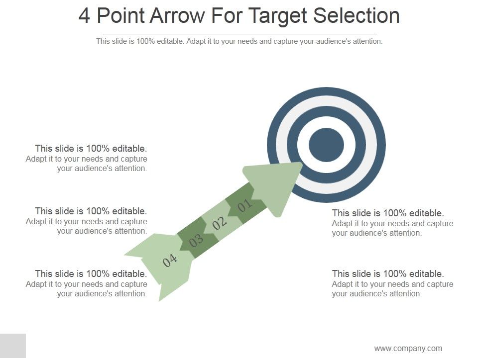 4_Point_Arrow_For_Target_Selection_Ppt_PowerPoint_Presentation_Gallery_Slide_1.jpg