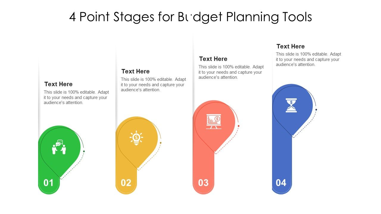 4_Point_Stages_For_Budget_Planning_Tools_Ppt_PowerPoint_Presentation_Gallery_Picture_PDF_Slide_1.jpg