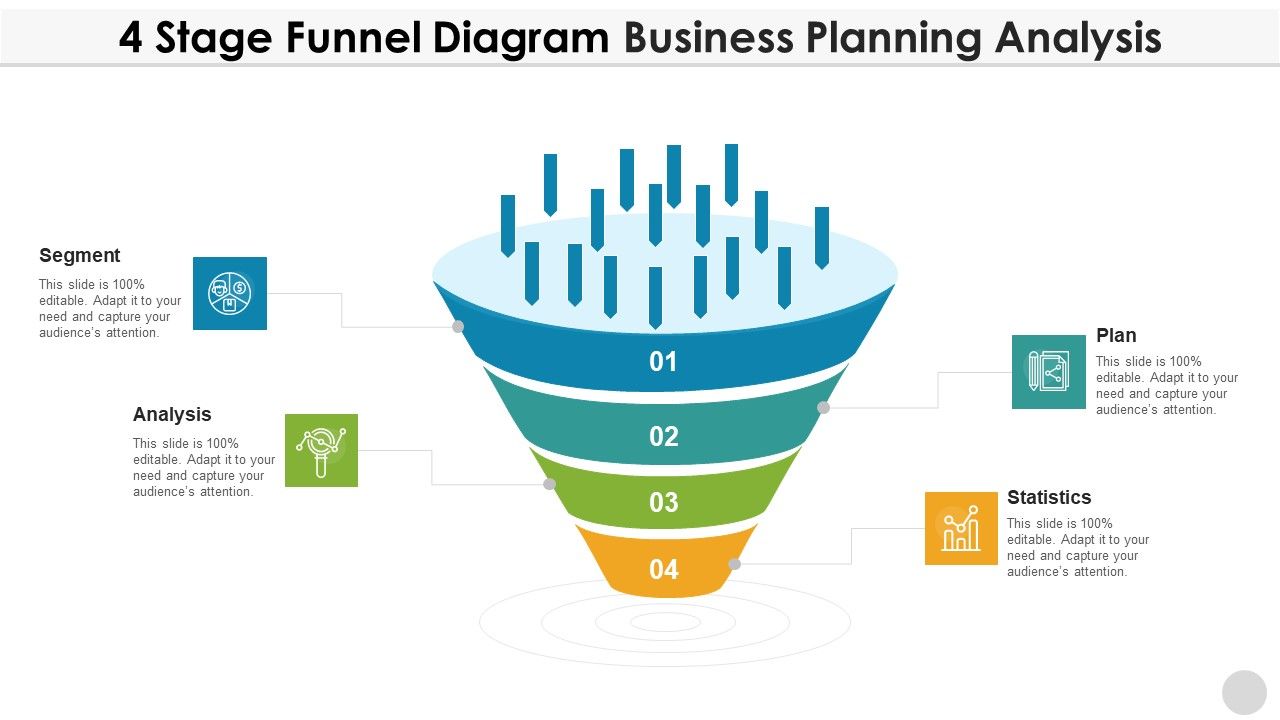 4_Stage_Funnel_Diagram_Business_Planning_Analysis_Brochure_PDF_Slide_1.jpg