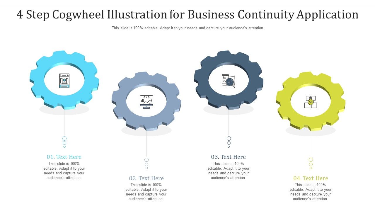4_Step_Cogwheel_Illustration_For_Business_Continuity_Application_Ppt_PowerPoint_Presentation_File_Templates_PDF_Slide_1.jpg