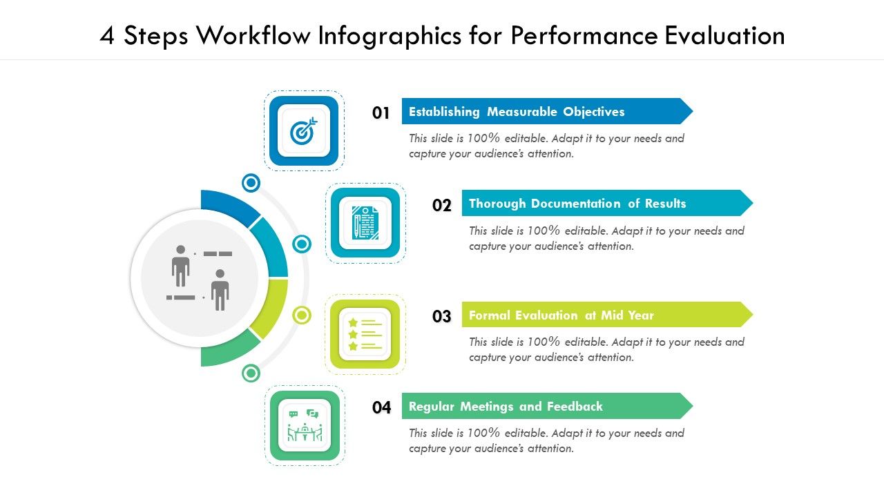 4_Steps_Workflow_Infographics_For_Performance_Evaluation_Ppt_PowerPoint_Presentation_Gallery_Slide_Download_PDF_Slide_1.jpg