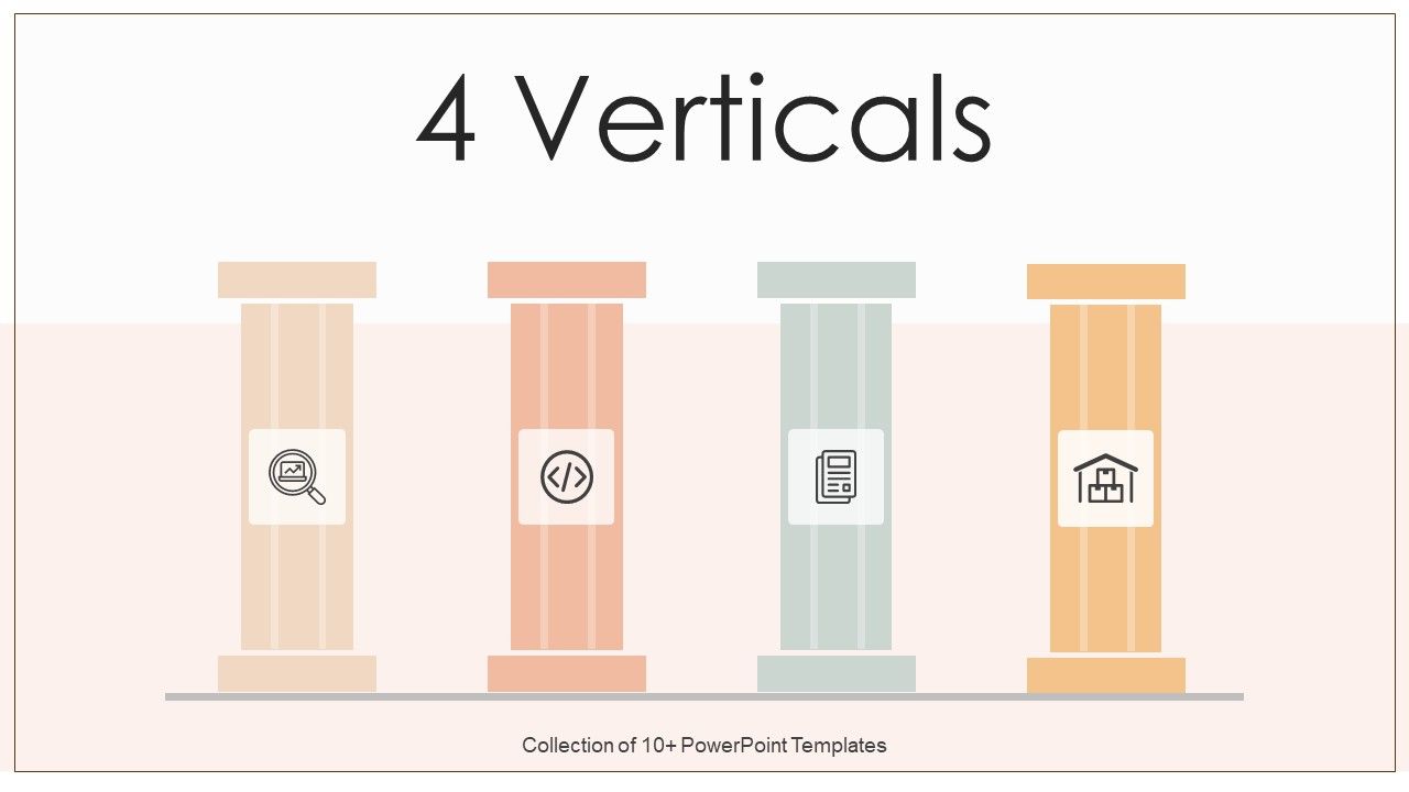 4_Verticals_Ppt_PowerPoint_Presentation_Complete_Deck_With_Slides_Slide_1.jpg