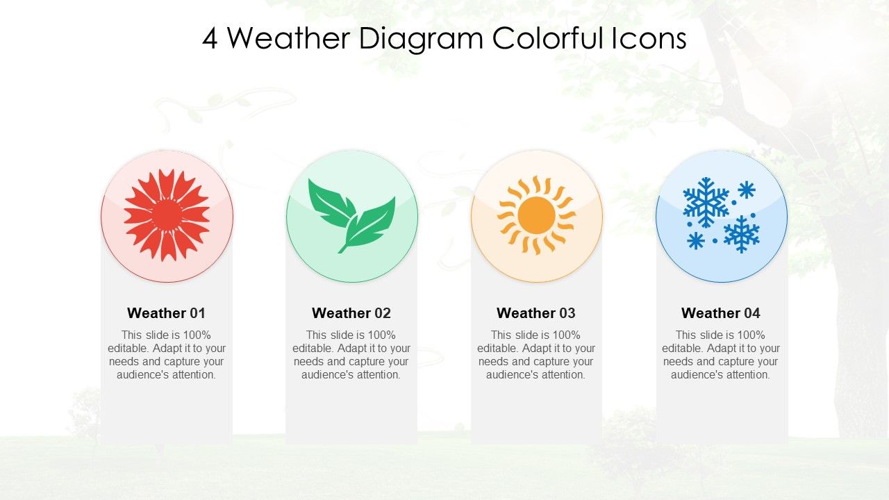4_Weather_Diagram_Colorful_Icons_Ppt_PowerPoint_Presentation_File_Format_PDF_Slide_1.jpg