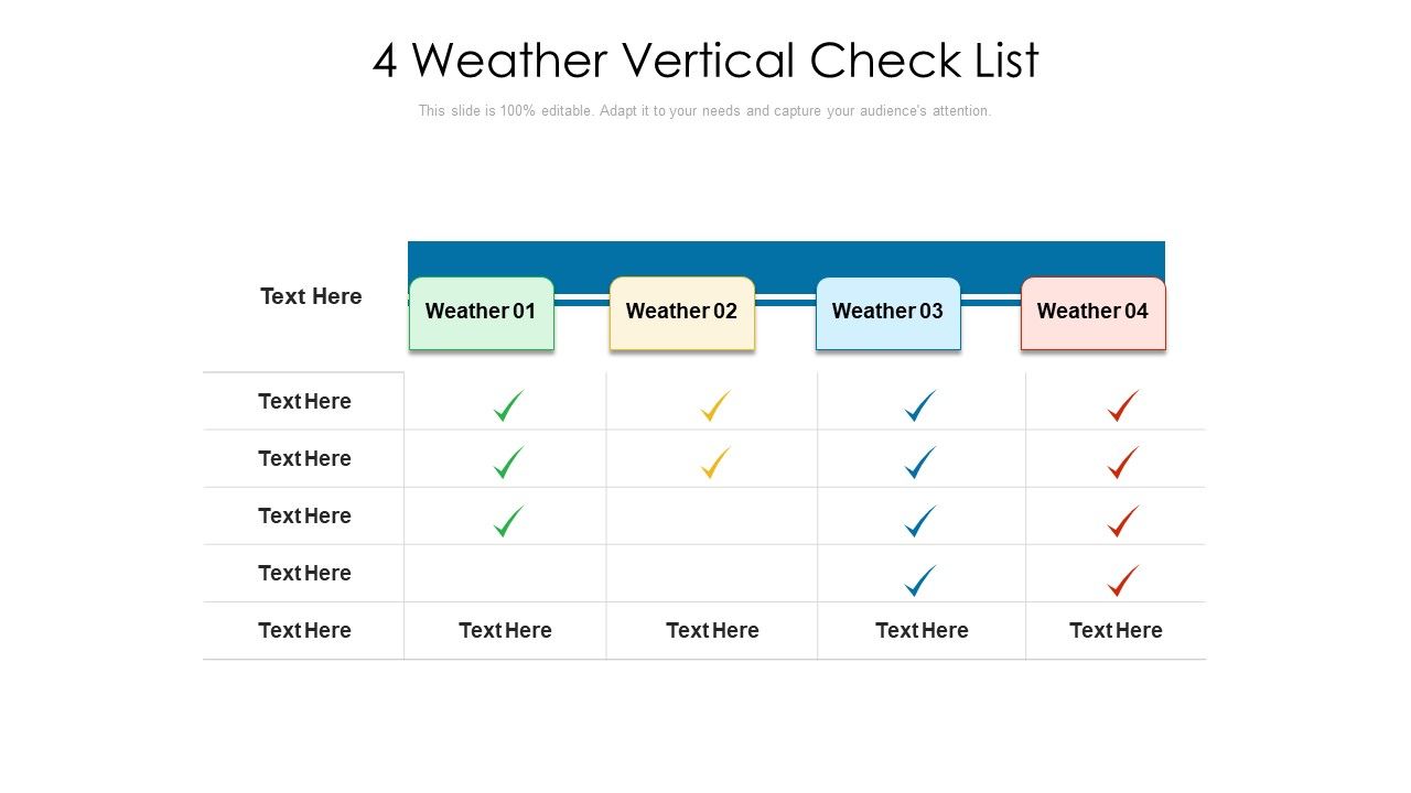 4_Weather_Vertical_Check_List_Ppt_PowerPoint_Presentation_File_Themes_PDF_Slide_1.jpg