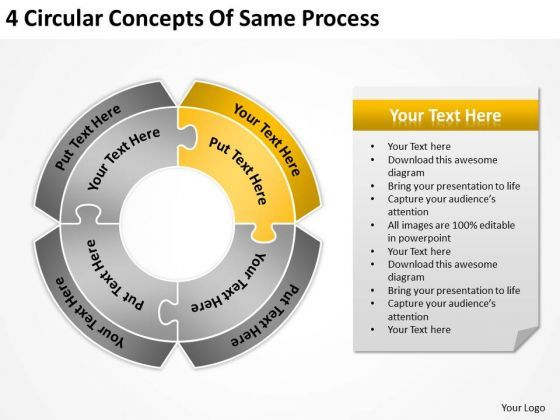 4_circular_concepts_of_same_process_business_plans_template_powerpoint_templates_1.jpg