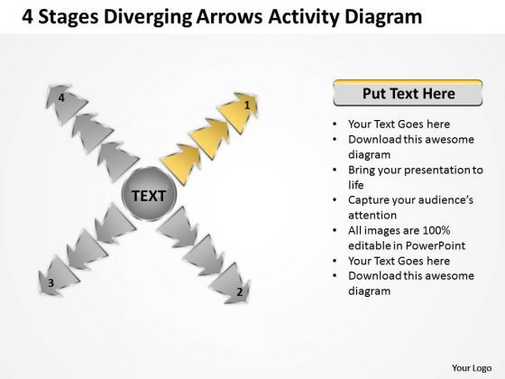 4_stages_diverging_arrows_activity_diagram_cycle_chart_powerpoint_template_1.jpg