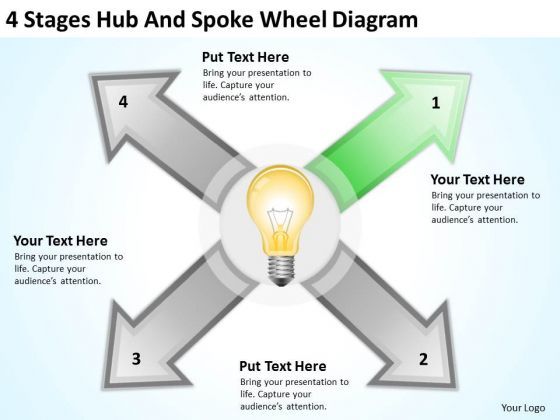 4_stages_hub_and_spoke_wheel_diagram_business_plan_powerpoint_slides_1.jpg