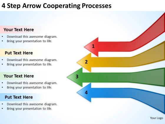 4_step_arrow_cooperating_processes_marketing_plan_template_powerpoint_templates_1.jpg
