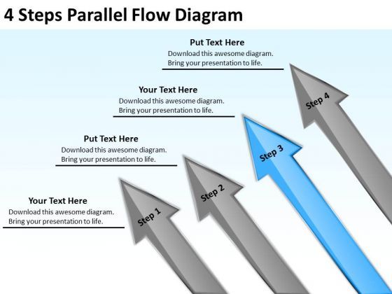 4_steps_parallel_flow_diagram_business_plan_outline_sample_powerpoint_templates_1.jpg