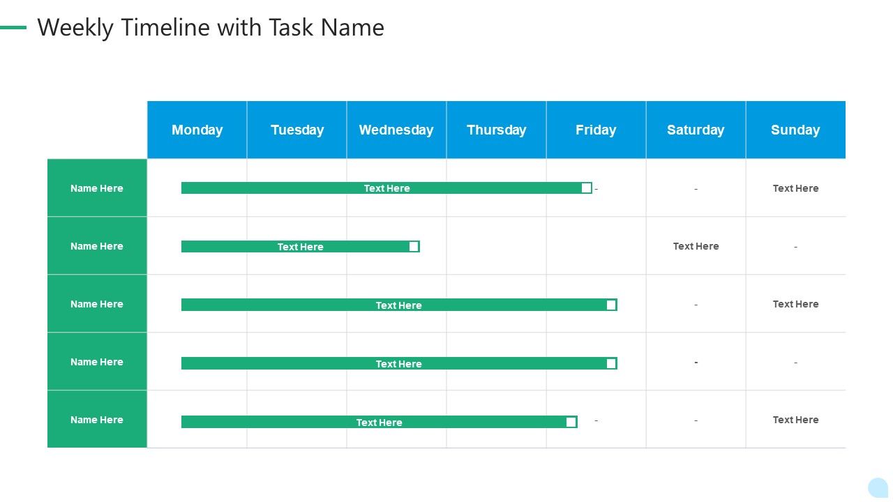 5G_Network_Technology_Weekly_Timeline_With_Task_Name_Ppt_Icon_Guidelines_PDF_Slide_1.jpg