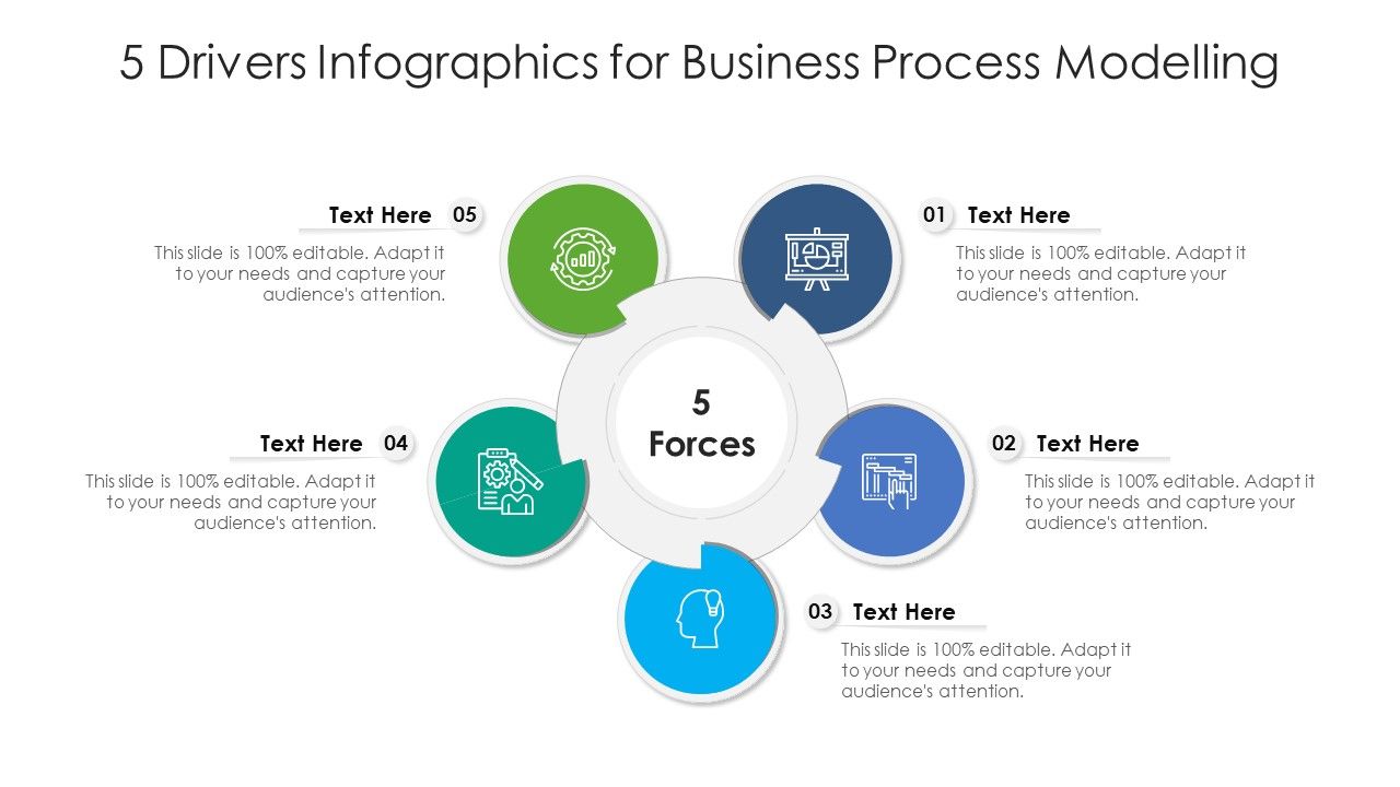5_Drivers_Infographics_For_Business_Process_Modelling_Ppt_PowerPoint_Presentation_File_Show_PDF_Slide_1.jpg
