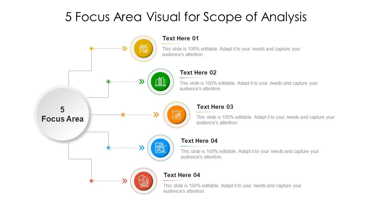 5_Focus_Area_Visual_For_Scope_Of_Analysis_Ppt_Portfolio_Layout_PDF_Slide_1.jpg