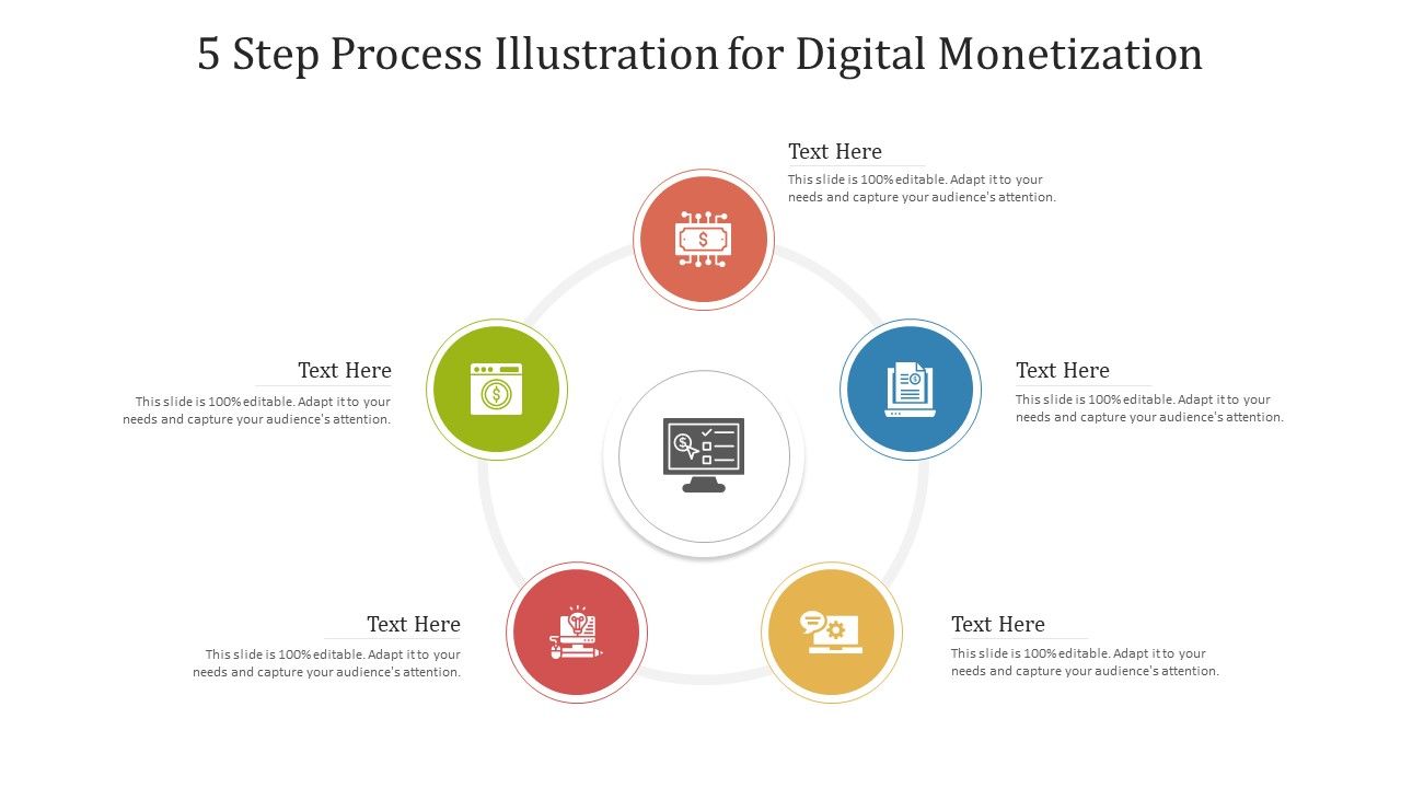 5_Phase_Procedure_Illustration_For_Digital_Monetization_Ppt_PowerPoint_Presentation_File_Topics_PDF_Slide_1.jpg