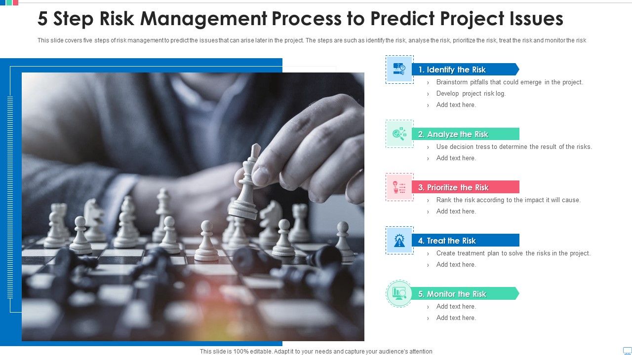 5_Step_Risk_Management_Process_To_Predict_Project_Issues_Themes_PDF_Slide_1.jpg