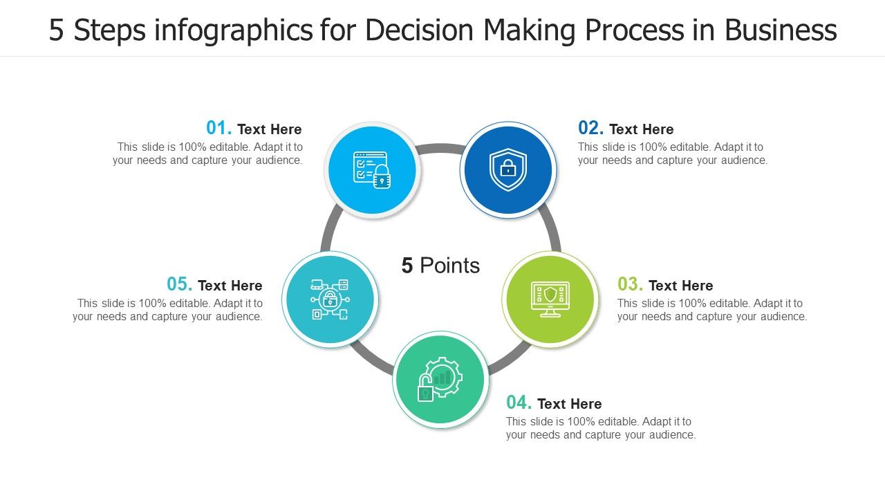 5_Steps_Infographics_For_Decision_Making_Process_In_Business_Ppt_PowerPoint_Presentation_Gallery_Format_Ideas_PDF_Slide_1.jpg