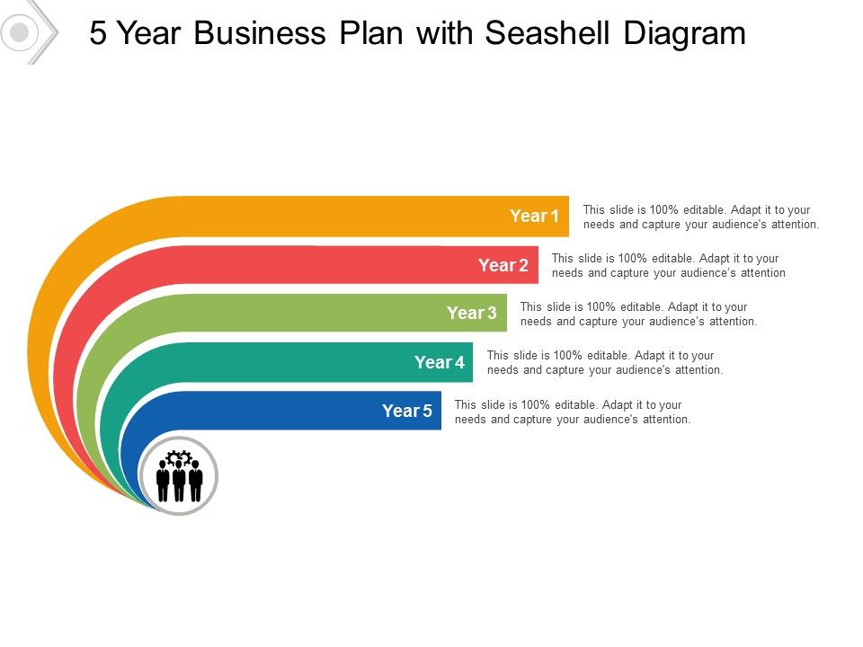 5_Year_Business_Plan_With_Seashell_Diagram_Ppt_PowerPoint_Presentation_Pictures_Template_Slide_1.jpg