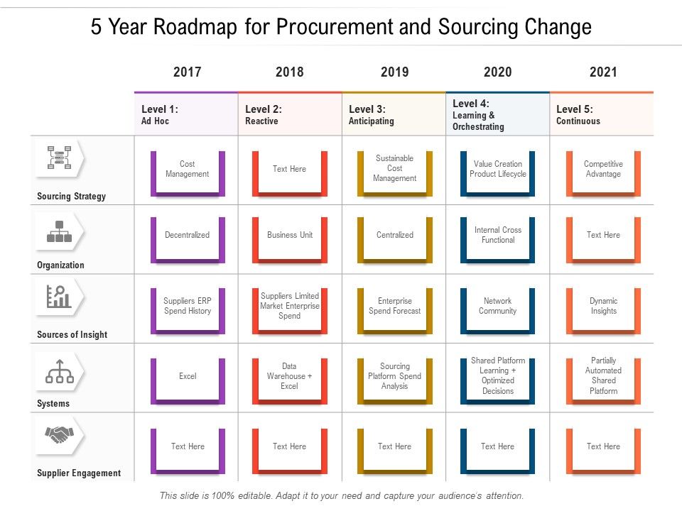 5_Year_Roadmap_For_Procurement_And_Sourcing_Change_Portrait_Slide_1.jpg