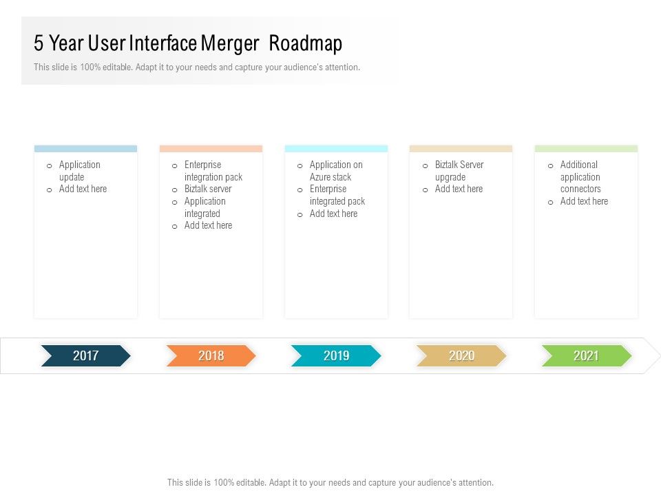 5_Year_User_Interface_Merger_Roadmap_Clipart_Slide_1.jpg