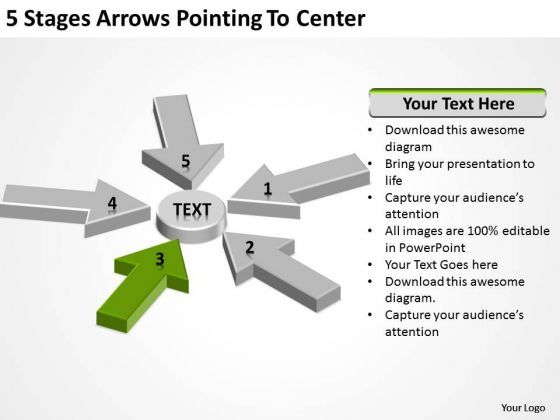 5_stages_arrows_pointing_to_center_business_plan_for_bakery_powerpoint_slides_1.jpg