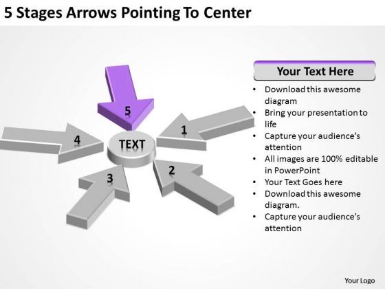 5_stages_arrows_pointing_to_center_quick_business_plan_powerpoint_templates_1.jpg