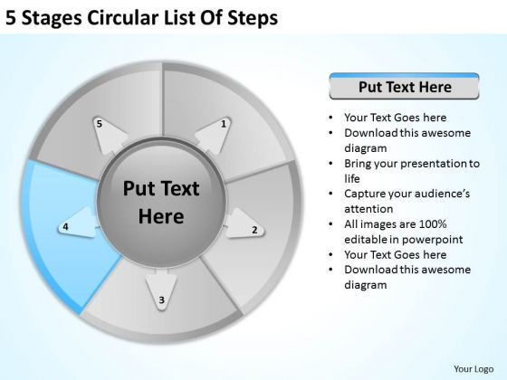 5_stages_circular_list_of_steps_business_plan_for_dummies_powerpoint_templates_1.jpg
