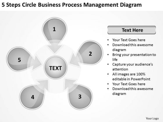 5_stages_hub_and_spoke_comparison_diagram_business_plan_outline_powerpoint_slides_1.jpg