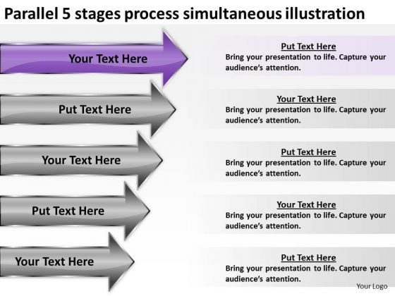 5_stages_process_simultaneous_illustration_ppt_sample_business_proposal_powerpoint_slides_1.jpg