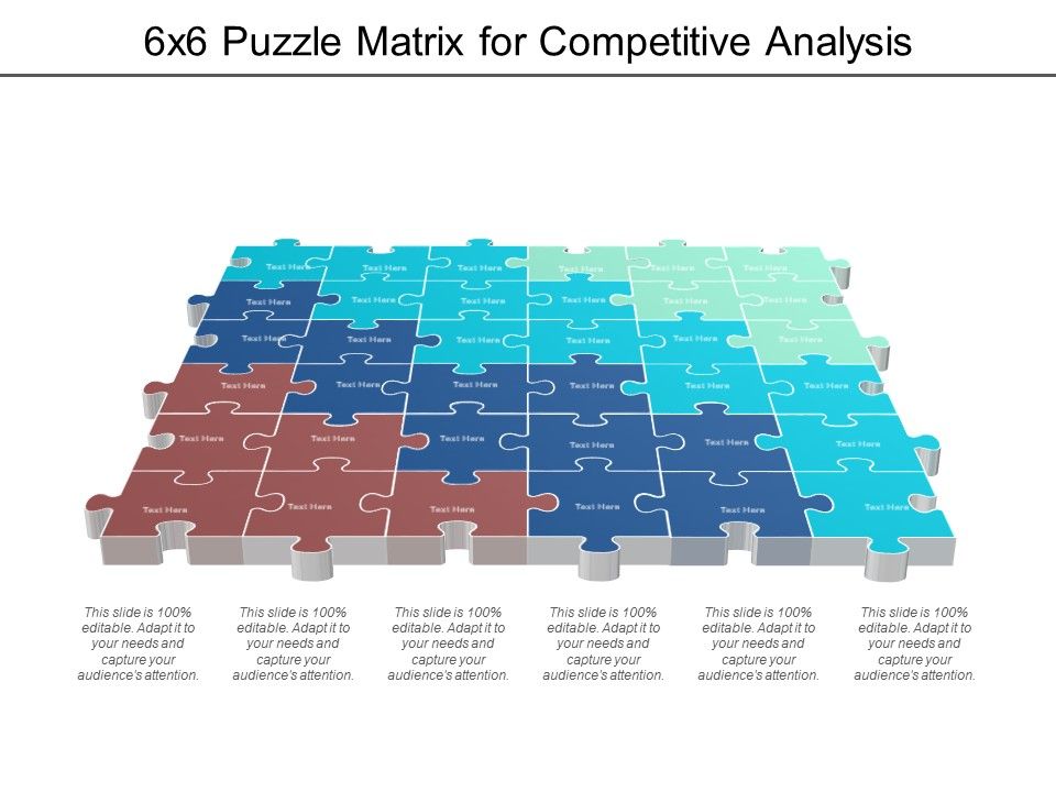 6X6_Puzzle_Matrix_For_Competitive_Analysis_Ppt_PowerPoint_Presentation_Infographic_Template_Format_Slide_1.jpg