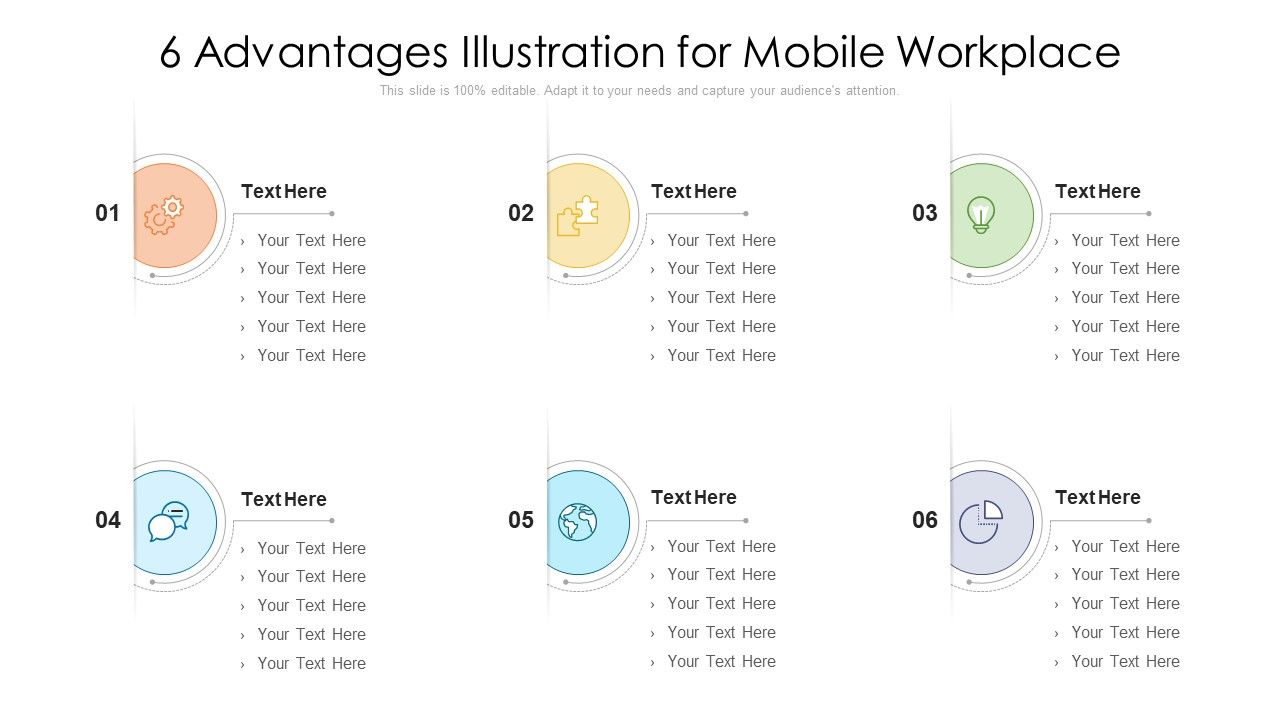 6_Advantages_Illustration_For_Mobile_Workplace_Ppt_PowerPoint_Presentation_Gallery_Samples_PDF_Slide_1.jpg