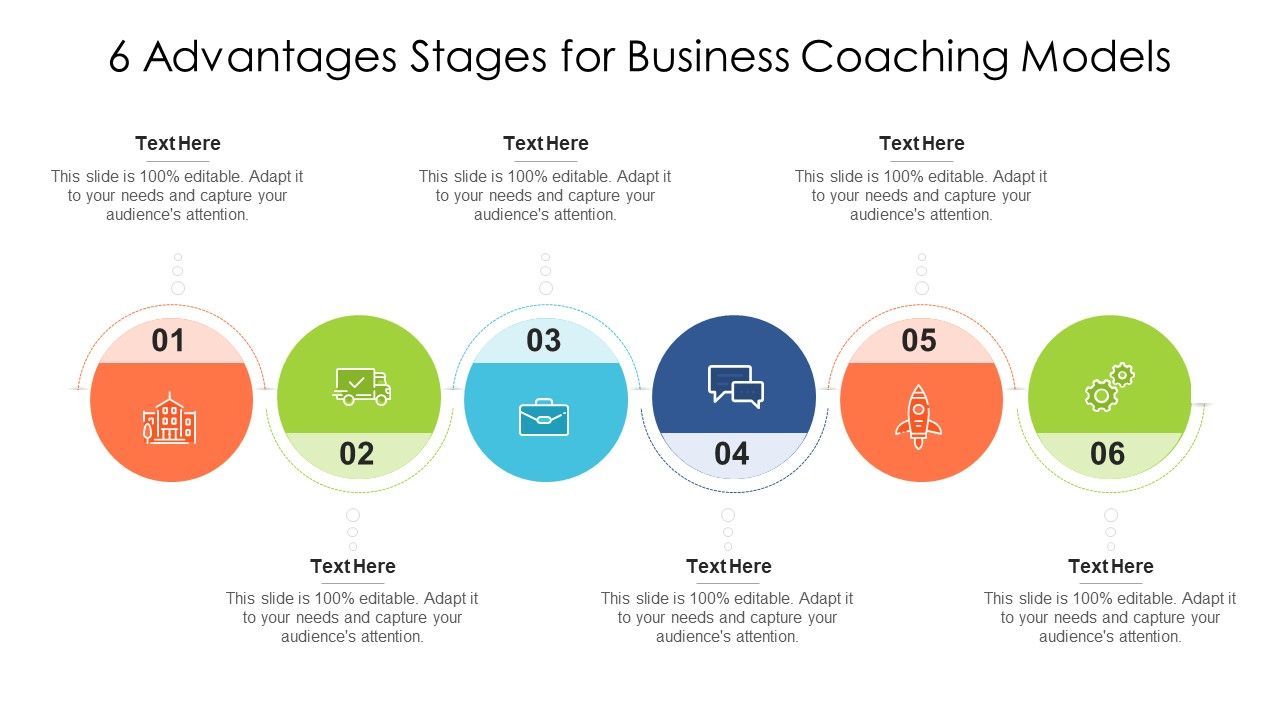 6_Advantages_Stages_For_Business_Coaching_Models_Ppt_PowerPoint_Presentation_File_Designs_PDF_Slide_1.jpg