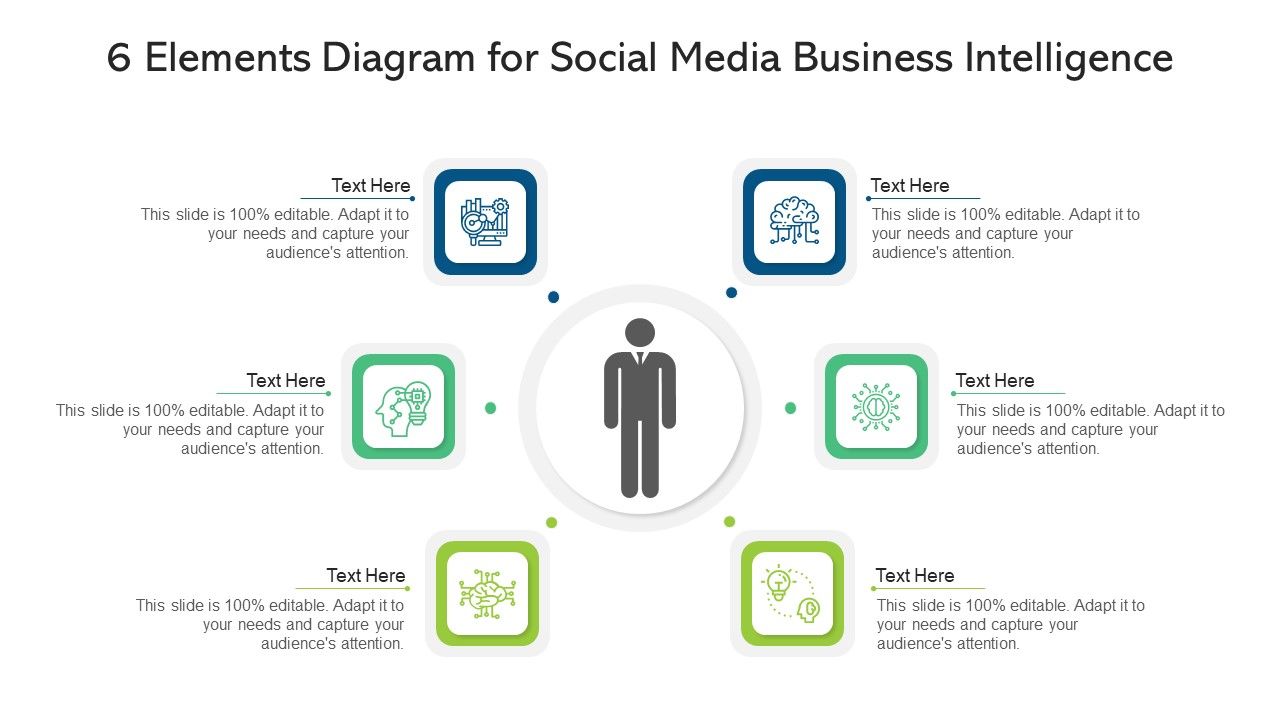 6_Elements_Diagram_For_Social_Media_Business_Intelligence_Ppt_PowerPoint_Presentation_Gallery_Microsoft_PDF_Slide_1.jpg