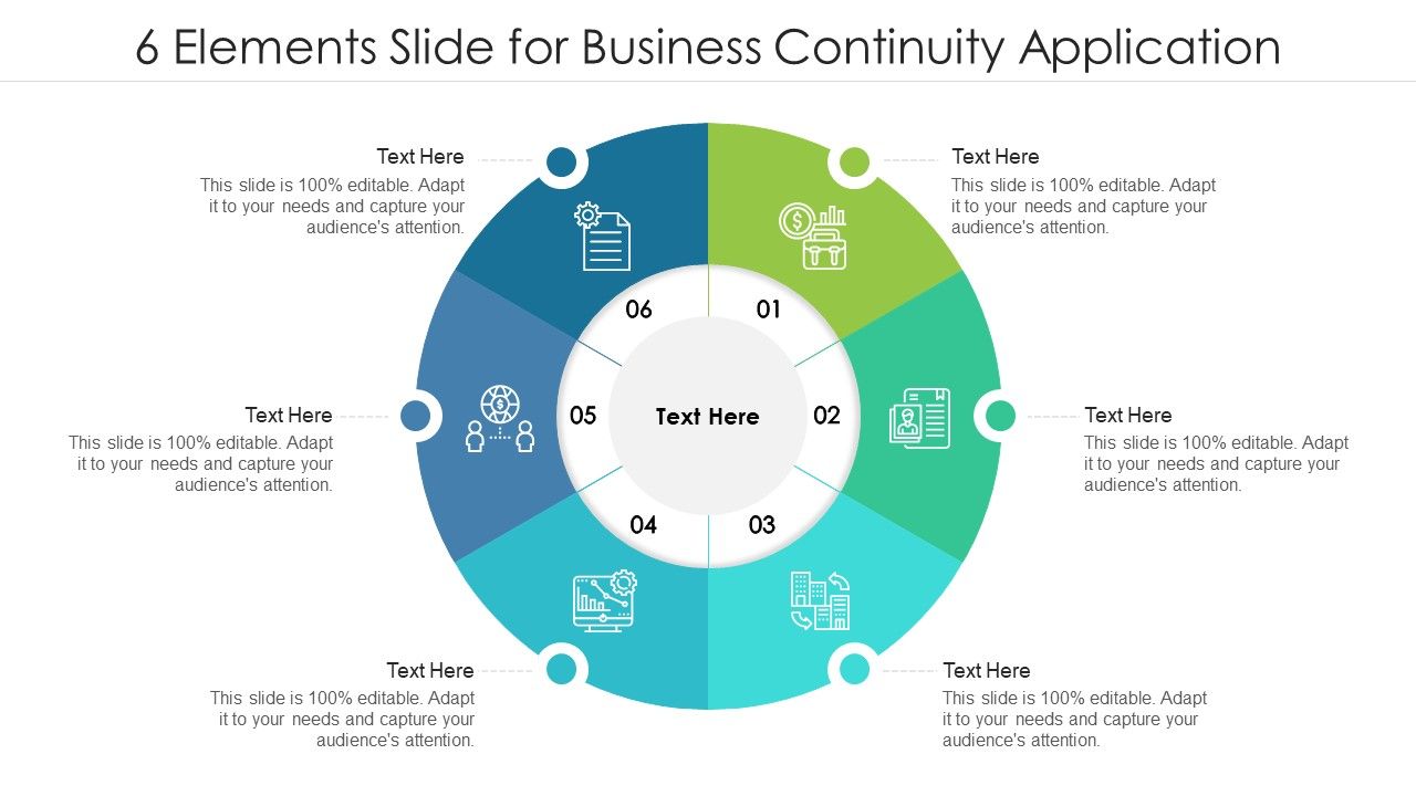 6_Elements_Slide_For_Business_Continuity_Application_Ppt_PowerPoint_Presentation_File_Graphics_Design_PDF_Slide_1.jpg