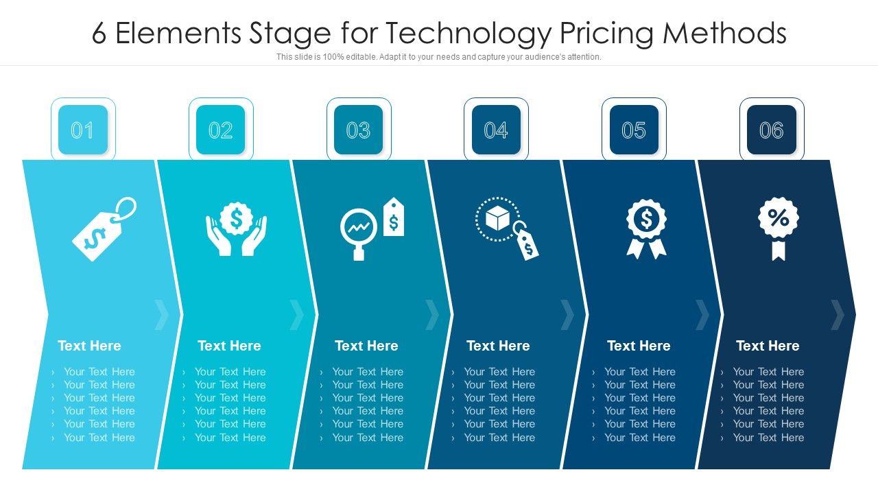 6_Elements_Stage_For_Technology_Pricing_Methods_Ppt_PowerPoint_Presentation_Gallery_Demonstration_PDF_Slide_1.jpg