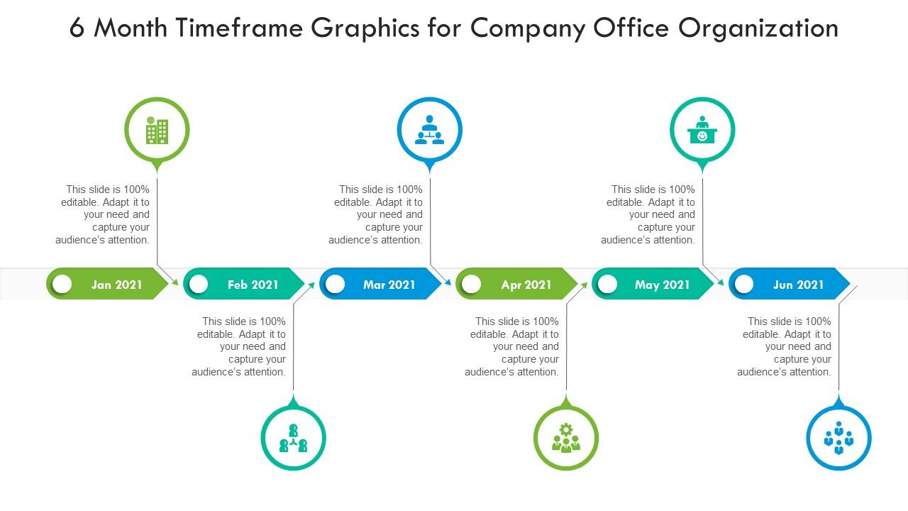 6_Month_Timeframe_Graphics_For_Company_Office_Organization_Ppt_PowerPoint_Presentation_Gallery_Inspiration_PDF_Slide_1.jpg