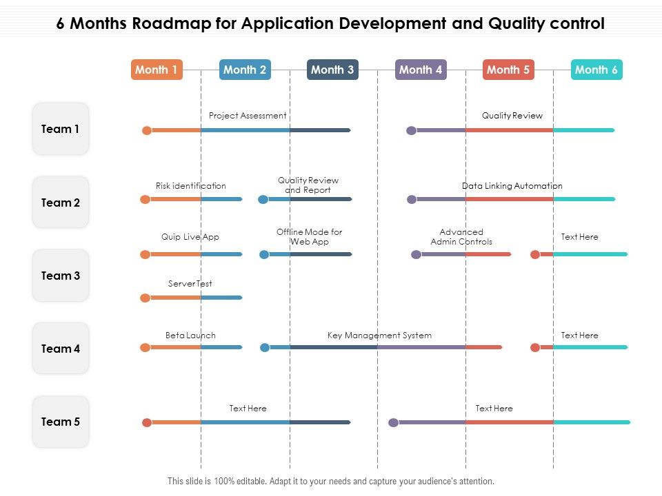 6_Months_Roadmap_For_Application_Development_And_Quality_Control_Rules_Slide_1.jpg