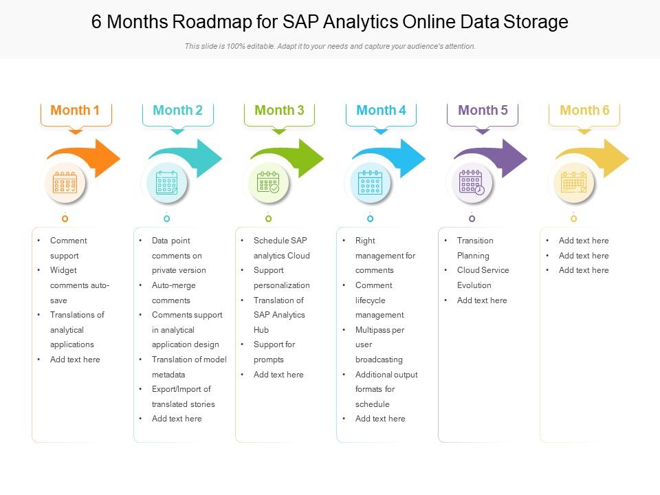 6_Months_Roadmap_For_SAP_Analytics_Online_Data_Storage_Information_Slide_1.jpg