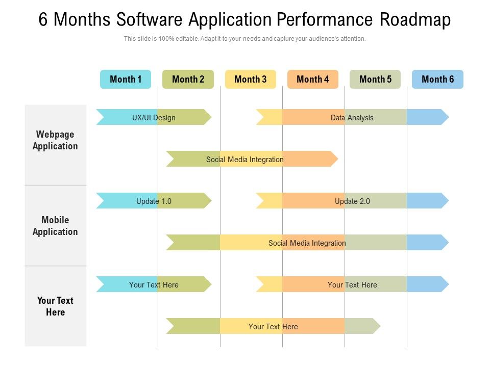 6_Months_Software_Application_Performance_Roadmap_Designs_Slide_1.jpg