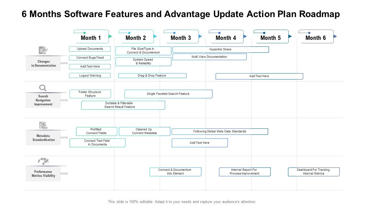 6_Months_Software_Features_And_Advantage_Update_Action_Plan_Roadmap_Formats_Slide_1.jpg